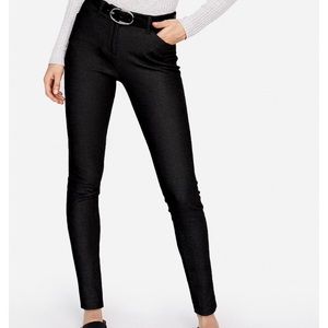 Express Mid Rise Stretch Skinny Pant, like new!